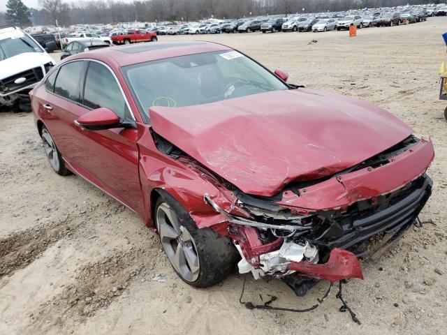 Honda Accord tou (2018)