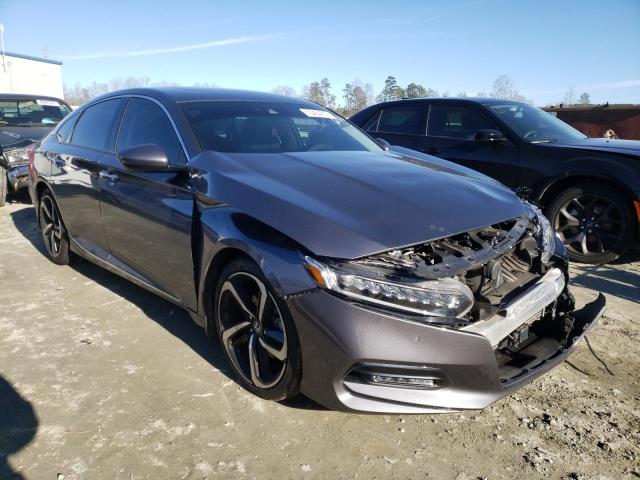 Honda Accord tou (2018)
