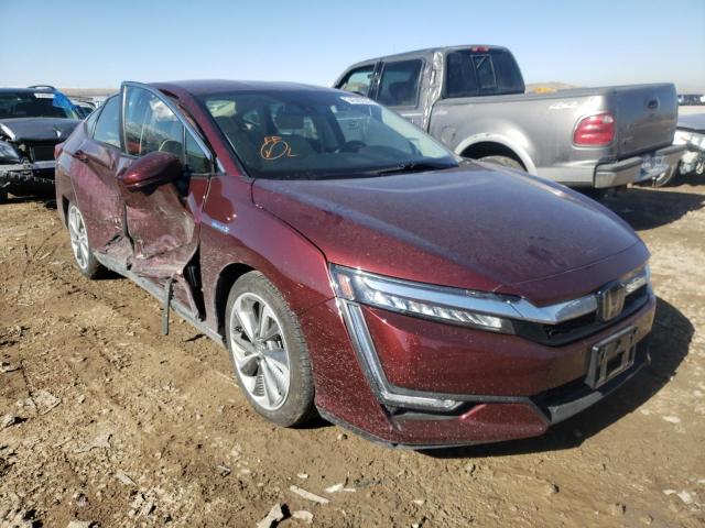 Honda Clarity to (2018)