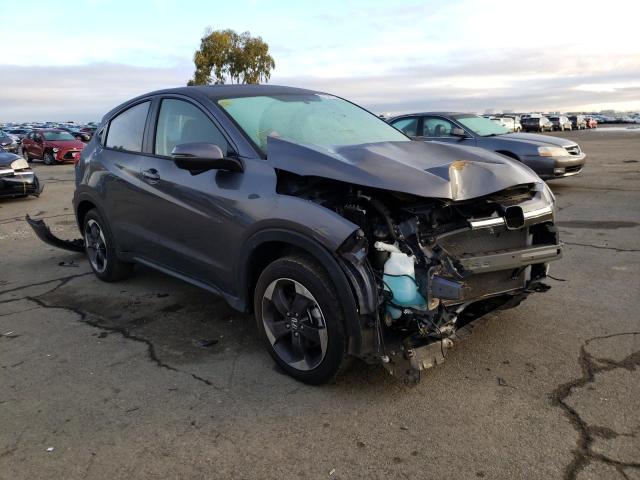 Honda Hr-v ex (2018)