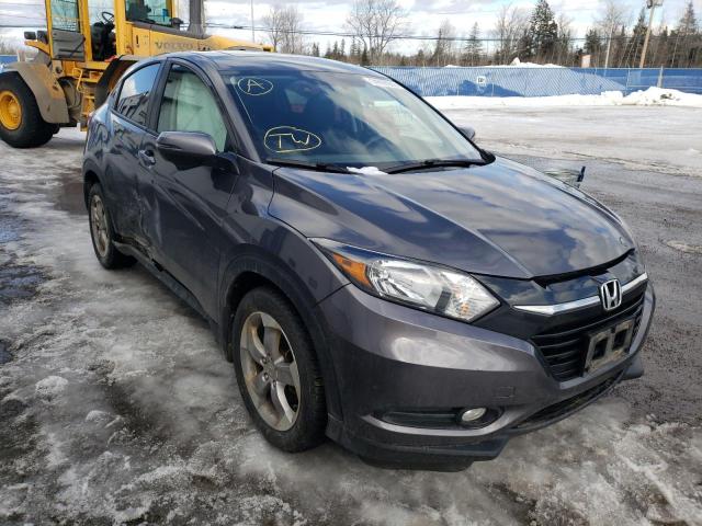 Honda Hr-v ex (2018)