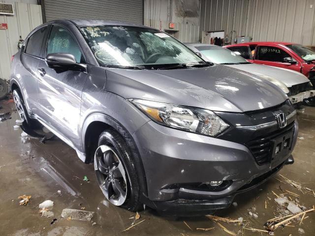 Honda Hr-v ex (2018)