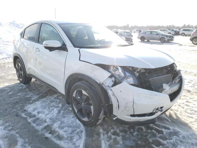 Honda Hr-v ex (2018)