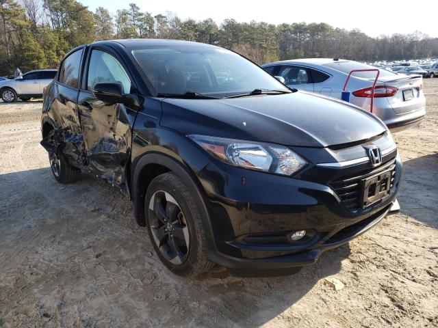 Honda Hr-v ex (2018)
