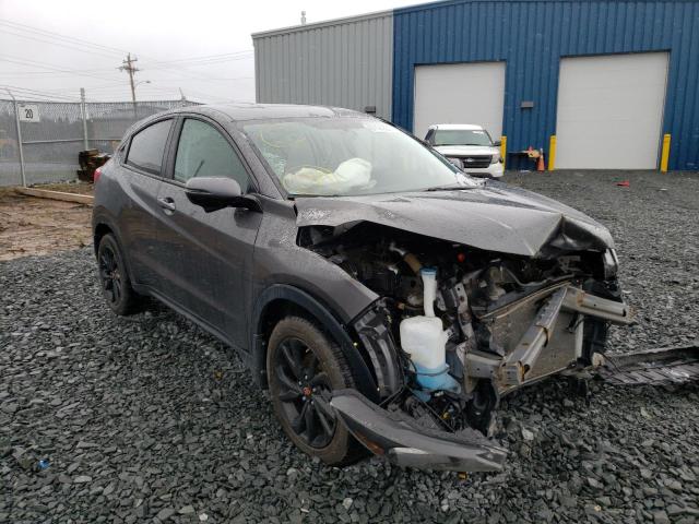 Honda Hr-v ex (2018)