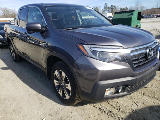 Honda Ridgeline (2018)