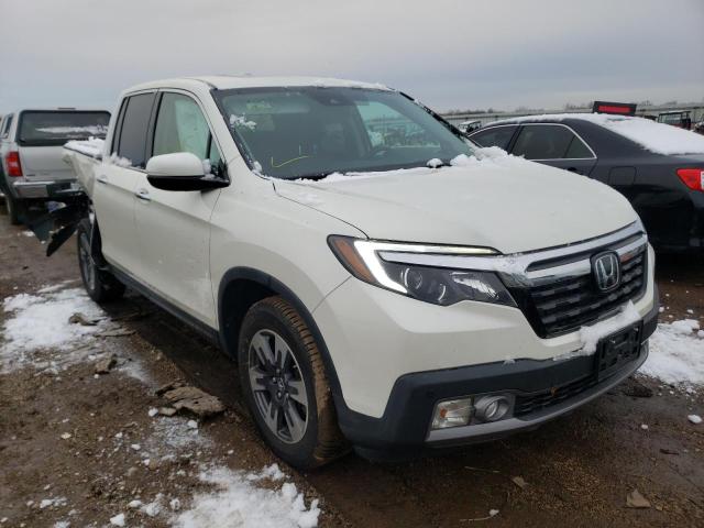 Honda Ridgeline (2018)