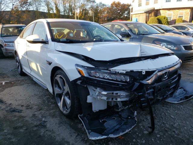Honda Accord tou (2019)