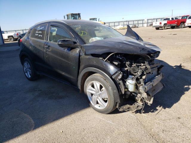 Honda Hr-v ex (2019)