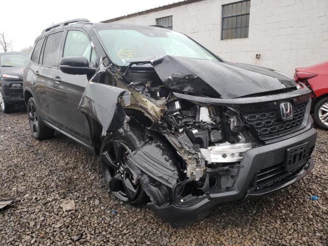 Honda Passport e (2019)