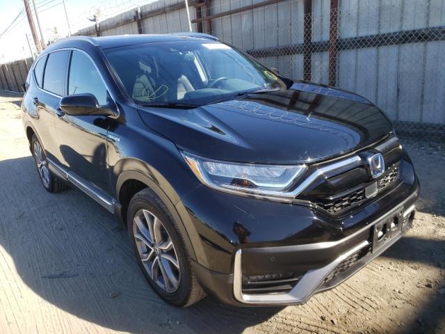 Honda Cr-v hybrid (2020)