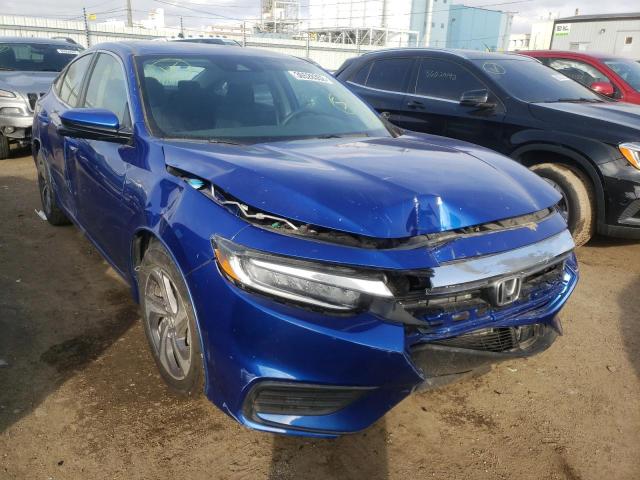 Honda Insight ex (2020)