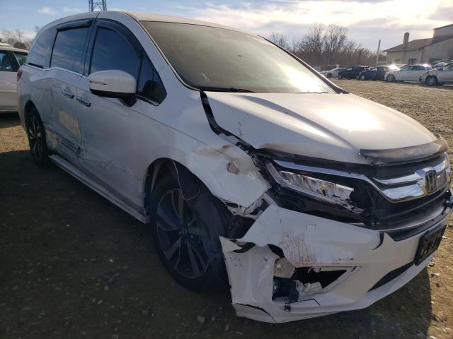 Honda Odyssey el (2020)