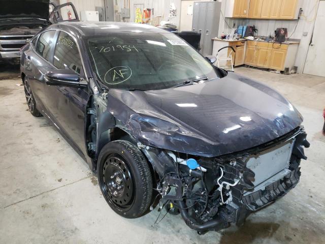 Honda Civic tour (2021)