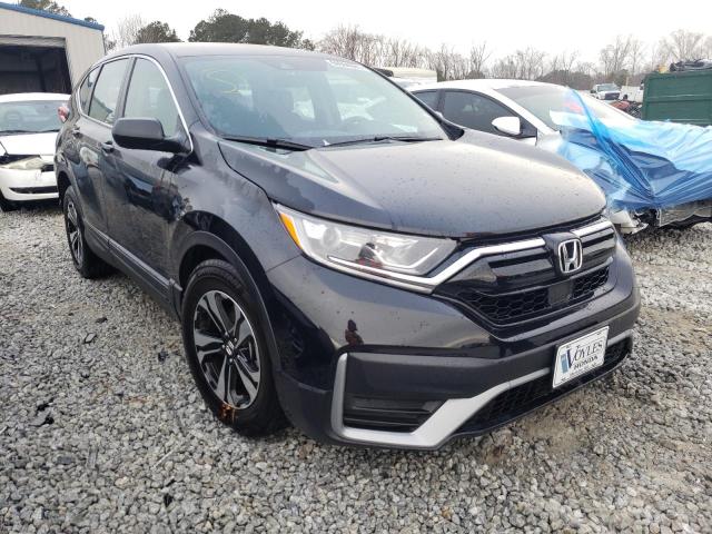 Honda Cr-v se (2021)