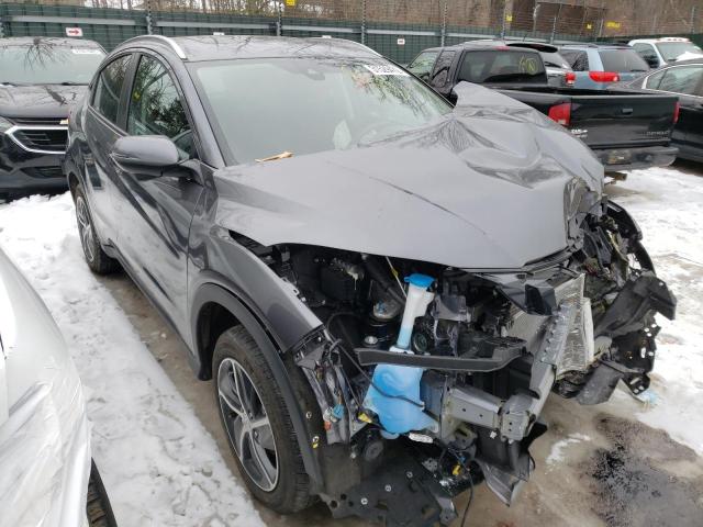 Honda Hr-v ex (2021)