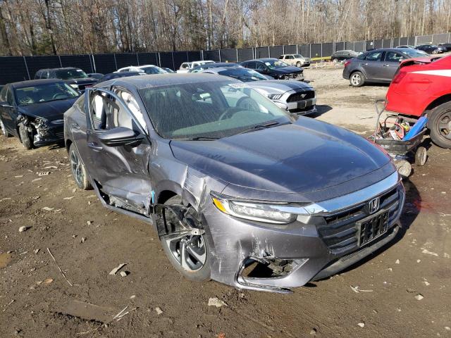 Honda Insight ex (2021)