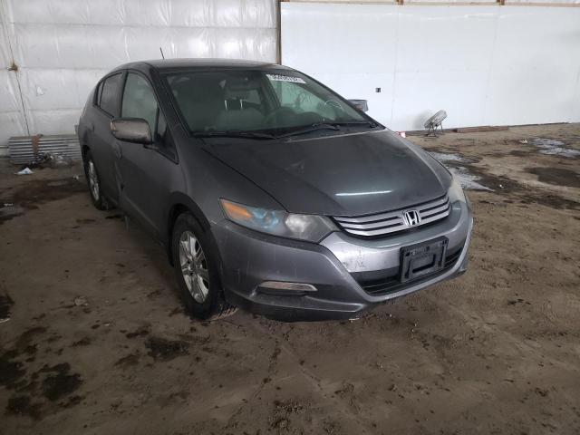 Honda Insight ex (2010)