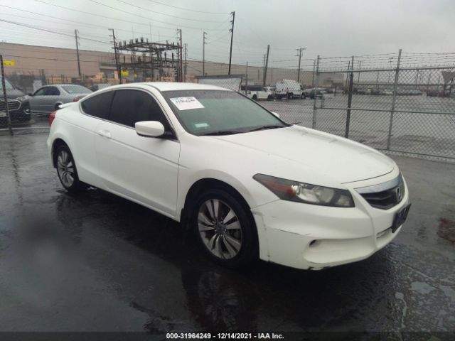 Honda Accord cpe (2012)