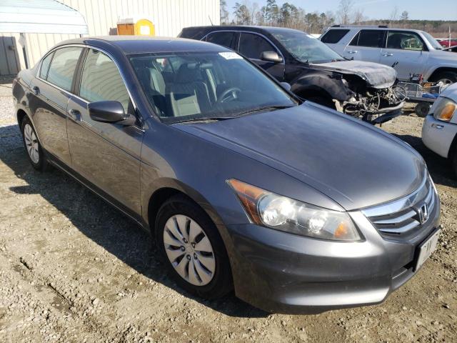 Honda Accord lx (2012)