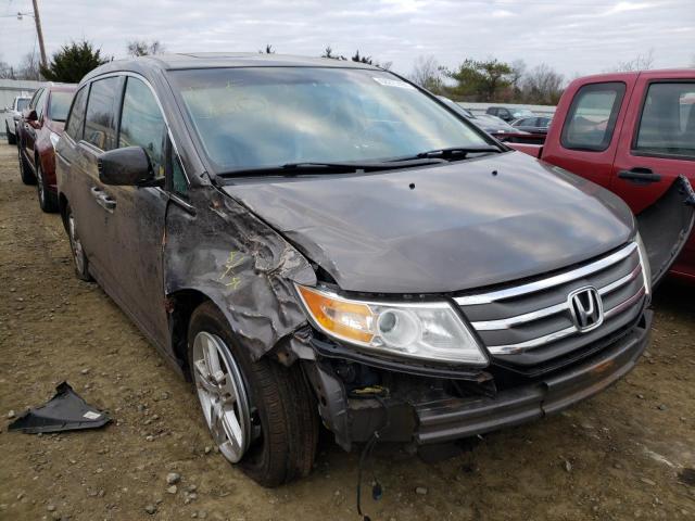 Honda Odyssey to (2012)