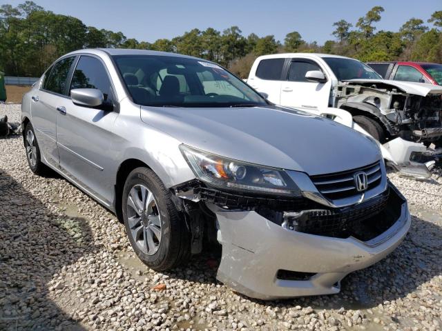 Honda Accord lx (2013)
