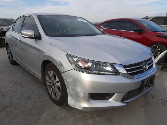 Honda Accord lx (2013)