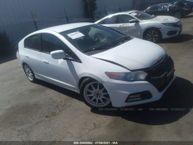 Honda Insight (2013)
