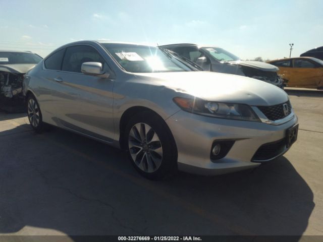 Honda Accord coupe (2014)