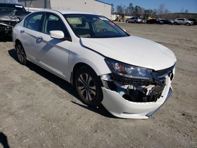 Honda Accord lx (2015)