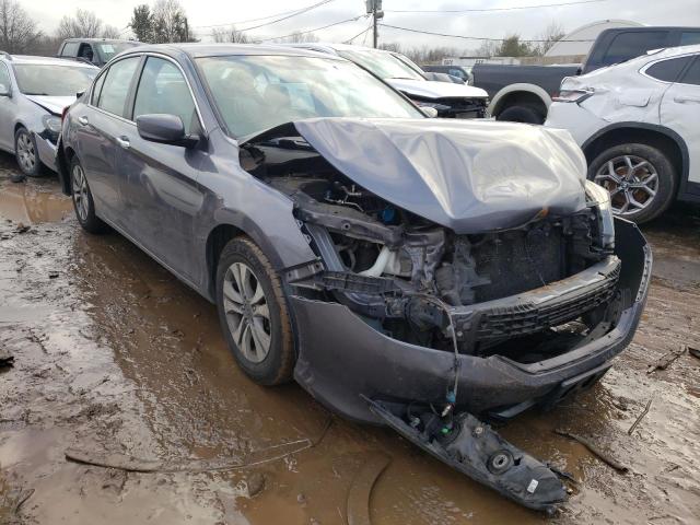 Honda Accord lx (2015)