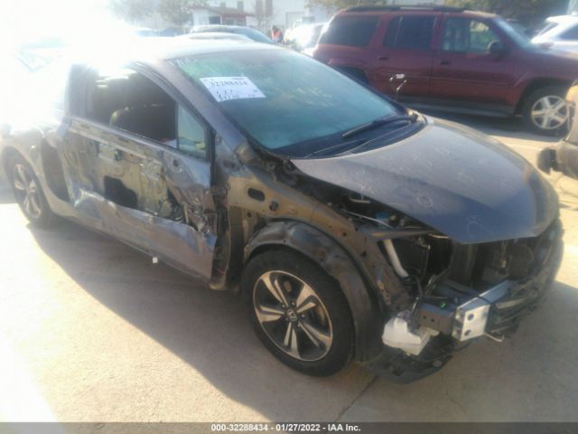 Honda Civic coupe (2015)