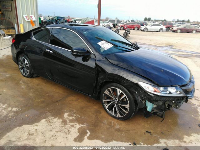 Honda Accord coupe (2016)