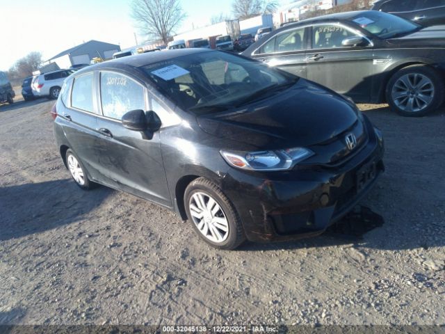 Honda Fit (2016)
