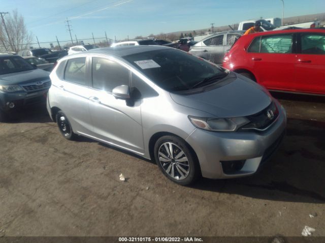 Honda Fit (2016)