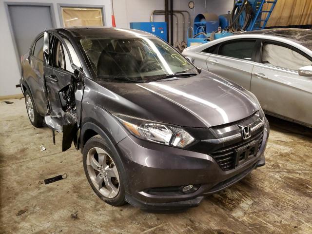 Honda Hr-v ex (2016)