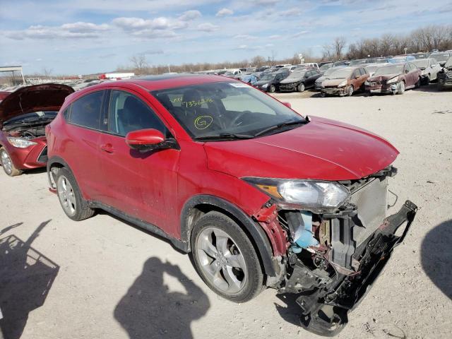 Honda Hr-v ex (2016)