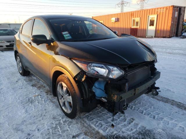 Honda Hr-v ex (2016)