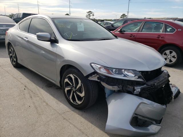 Honda Accord lx- (2017)