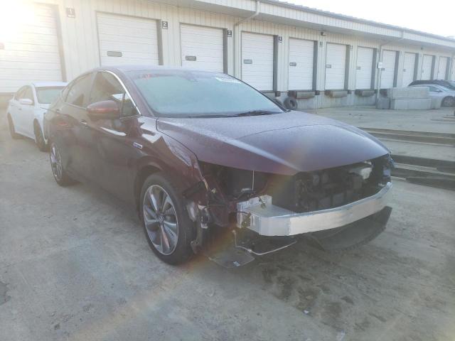 Honda Clarity to (2018)