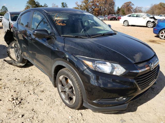 Honda Hr-v ex (2018)