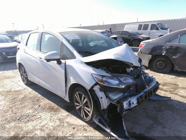 Honda Fit (2019)