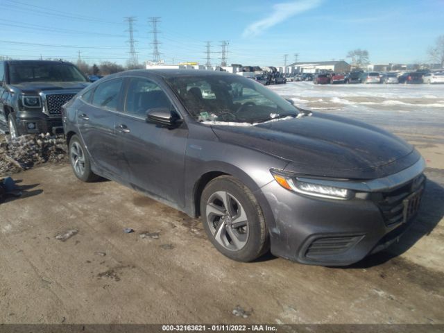 Honda Insight (2019)