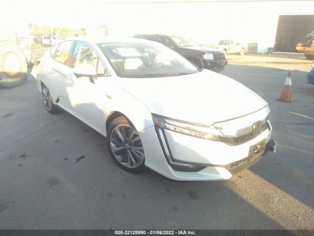 Honda Clarity plug-in hybrid (2021)