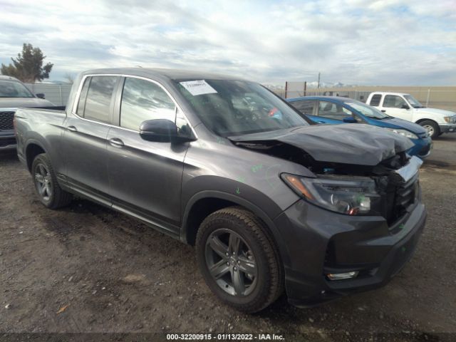 Honda Ridgeline (2021)