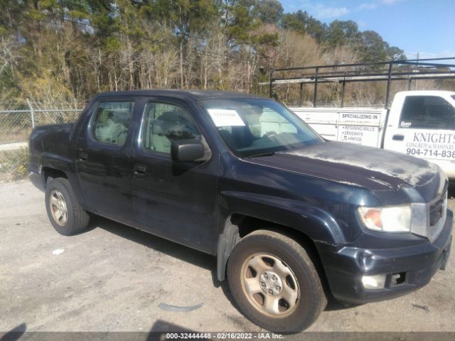 Honda Ridgeline (2010)