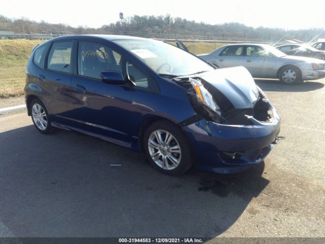 Honda Fit (2011)