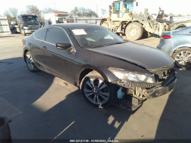 Honda Accord cpe (2012)