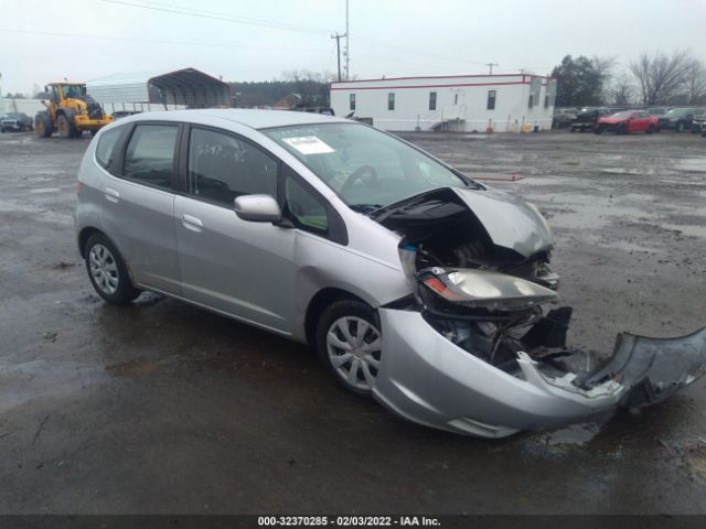 Honda Fit (2012)