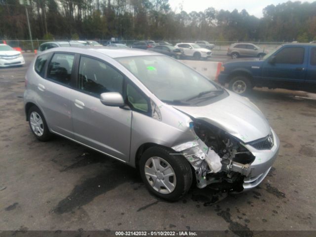 Honda Fit (2012)